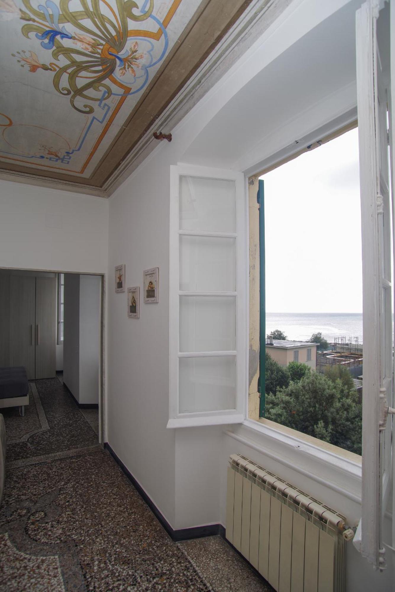 Casa Candida Genova Eksteriør bilde